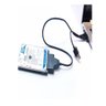 Cabo Adaptador Sata Usb 2.5 Kp-hd015 Knup - 15