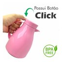 Ver imagem 6 de Kit Passeio Bebê Unibaby Rosa:liso/rosa