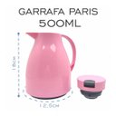 Ver imagem 3 de Kit Passeio Bebê Unibaby Rosa:liso/rosa