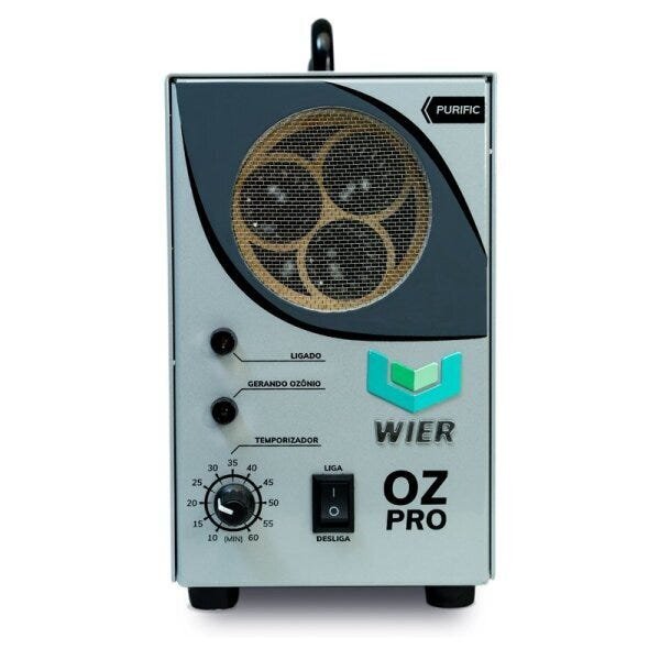 Gerador de Ozônio OZpro - Wier - 1