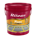 Ver imagem 1 de Tinta Piso Fosco 18L Renner Azul