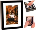 Ver imagem 1 de Porta-retrato com Compartimento Secreto - 10x15cm Kaslvox