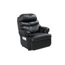 Ver imagem 3 de Cadeira Poltrona Estética Cílios Reclinável Barão com Assento de Elevação Corano