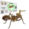 Brinquedo Quebra Cabeça 3D Formiga Mdf - 1