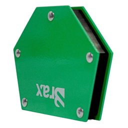 Kit 4 Peças Esquadro Magnético Ima Solda 12kg Serralheiro - 3