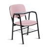 Cadeira Universitária para Auditórios Linha Hotel Rosa - 2