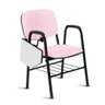 Cadeira Universitária para Auditórios Linha Hotel Rosa - 3