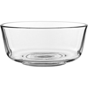 Bowl Saladeira Home&co Vidro 380ml 6x14x14cm Transparente