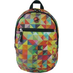 Mochila Cobra D'Água Gd 1Bolso Color - 1