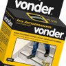 Fita Antiderrapante 50 Mm X 5 M Preta com Faixa Neon Fotoluminescente Vonder - 2