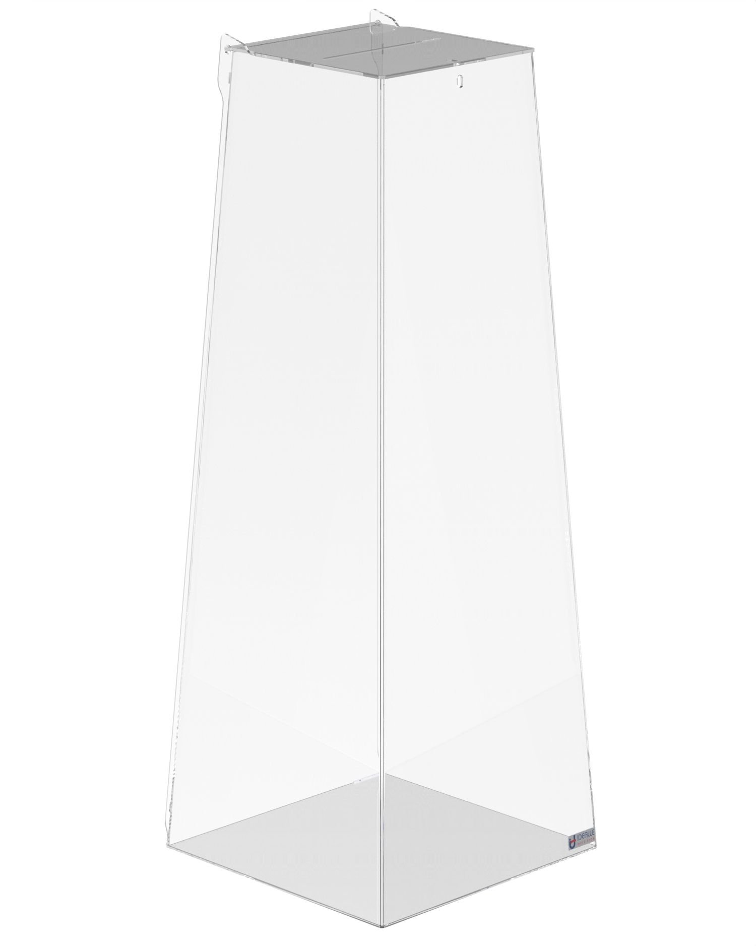 Urna Pirâmide para Sorteios 80 Cm - 2