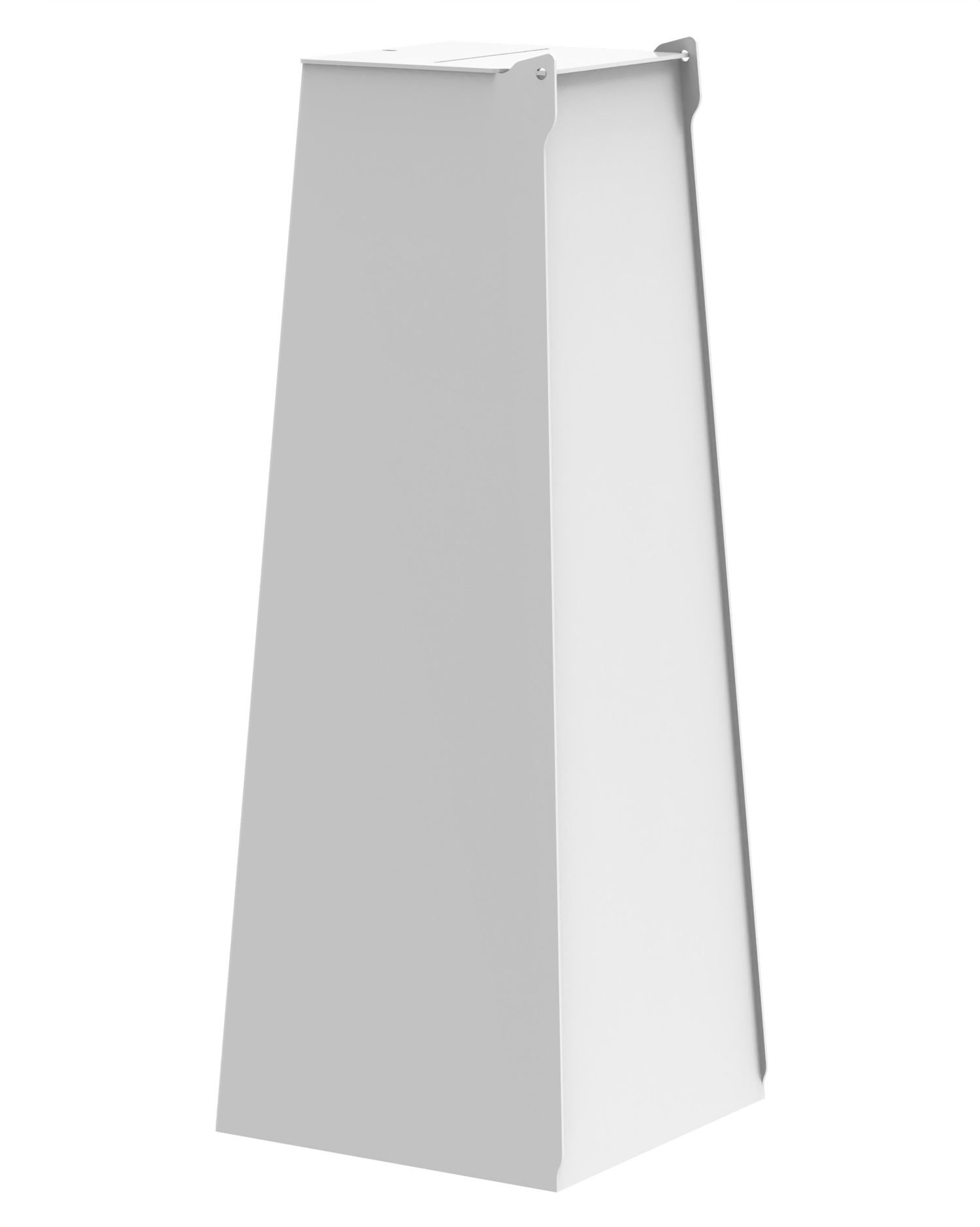 Urna Pirâmide para Sorteios 80 Cm - 3
