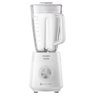 Liquidificador Philips Walita Jarra San Ri2240 Série 5000 5 Velocidades 1200w branco 127v - 1