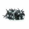5 Cordão Luminoso Led Pisca Pisca 8 Funções 200 Leds Taschibra 110v Colorida - 3