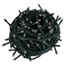 Ver imagem 4 de 5 Cordão Luminoso Led Pisca Pisca 8 Funções 200 Leds Taschibra 110v Colorida