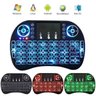 Mini Teclado Keyboard Sem Fio Wireless Usb Tv - 12