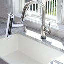 Ver mais imagens de Extensor Torneira Arejador 4 Modos Cascata Jato Alta Pressao Pia Cozinha Casa Gira 360º Regulavel An