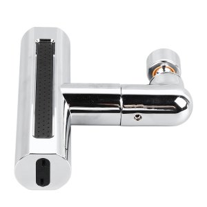 Extensor Torneira Arejador 4 Modos Cascata Jato Alta Pressao Pia Cozinha Casa Gira 360º Regulavel An