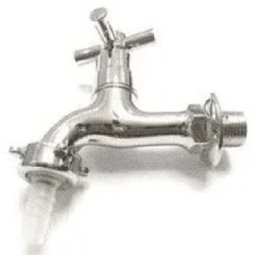 Torneira Jardim Cruzeta Tanque Lavanderia Abs Pia Doan Cc06 - 2