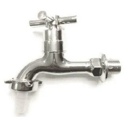 Torneira Jardim Cruzeta Tanque Lavanderia Abs Pia Doan Cc06 - 1