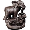 Incensário Cascata de Fumaça Elefante (17cm) - 2
