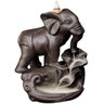 Incensário Cascata de Fumaça Elefante (17cm) - 1