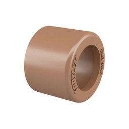 Kit 20 Bucha Redução Soldável Curta 25 X 20 Fortlev - 1