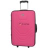 Mala Grande 23kg Anac Rodinhas Resistente Village Rígida Viagem - Fúcsia - 1