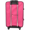 Mala Grande 23kg Anac Rodinhas Resistente Village Rígida Viagem - Fúcsia - 4