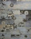 Ver imagem 1 de Tapete Classe a 100x160 Floral 13/34