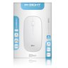 Mouse Óptico Recarregável Bluetooth M Eight Mbtech Mb4429 - 2