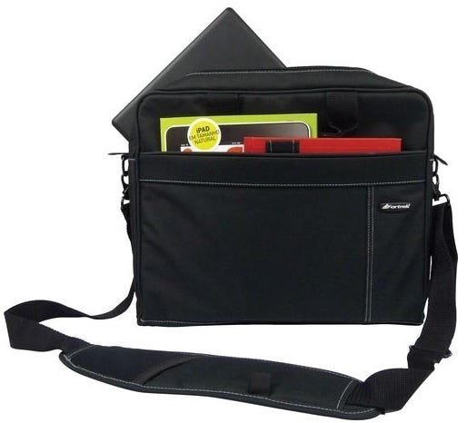 Maleta 15,4´´ Preta Notebook Case DAILY - 2