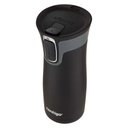 Ver imagem 3 de Copo Térmico West Loop 473ml Preto, Contigo