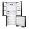 Geladeira Multidoor Electrolux 200L 3 Portas Preta - 3