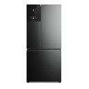 Ver imagem 1 de Geladeira Multidoor Electrolux 200L 3 Portas Preta