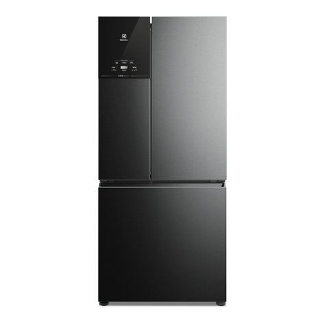 Geladeira Multidoor Electrolux 200L 3 Portas Preta