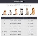 Ver imagem 6 de Bedsure Camas impermeáveis para cães grandes – Cama grande para cães de até 34 kg com capa lavável,