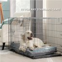 Ver imagem 4 de Bedsure Camas impermeáveis para cães grandes – Cama grande para cães de até 34 kg com capa lavável,