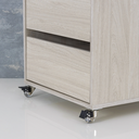 Ver imagem 5 de Rodizio ou Rodinha Mk Armário Gel Transparente 35mm com Trava