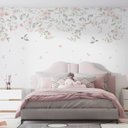 Ver imagem 3 de Papel de Parede Jardim Encantado de Pássaros 300 X 160