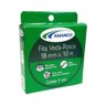 Kit 10 Fita Veda Rosca para Tubos e Conexões 18Mm x 10M Amanco - 3