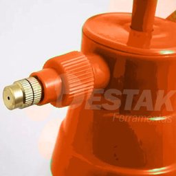 Pulverizador Bomba Manual 2L com Funil 145mm e Brinde - 2