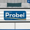 Ver imagem 3 de Cama Box com Colchão de Molas Ensacadas Double Face Essence Probel Queen 158cm