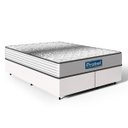 Ver imagem 1 de Cama Box com Colchão de Molas Ensacadas Double Face Essence Probel Queen 158cm