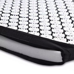 Tapete Acupressao Travesseiro Acupuntura Esteira Massagem Alivia Dores Costas Pescoço Saude - 4