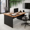 Ver imagem 1 de Plataforma de Trabalho Pé Painel 150cm X 120cm F5