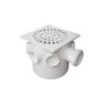 Fortlev Corpo Caixa sifonada quad. br 150X150X150 - 1