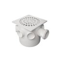 Ver imagem 1 de Fortlev Corpo Caixa sifonada quad. br 150X150X150