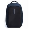 Mochila Unissex Anti-furto Usb Laptop Ziper Escondido Ajuste (BSL-BOLSA-9) - Azul - 1