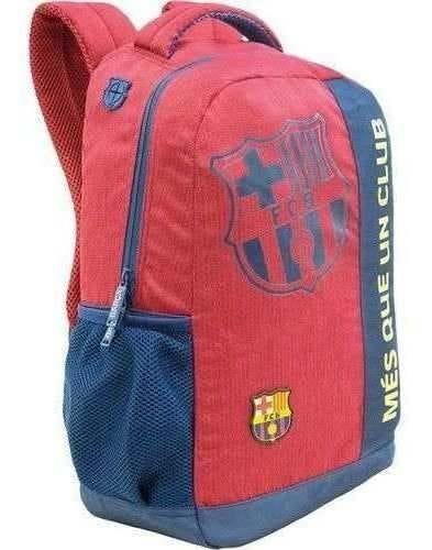 Mochila Barcelona Xeryus Costas Esportiva B01 9150 - Vermelho-escuro - Grená - 1